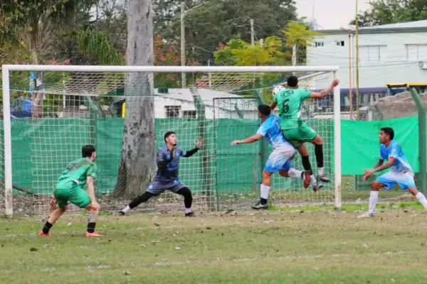 Graneros volvió al triunfo y se afianza en la cima en la Liga Tucumana