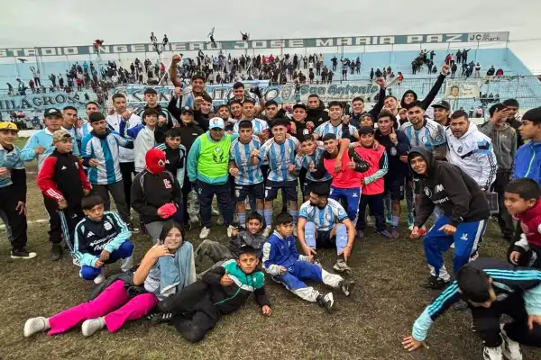 Rugido de líder: Atlético Concepción aplastó a San Juan en un clásico soñado