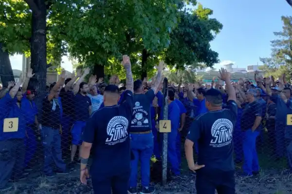 Crece la preocupación por Fate: el SUTNA llevará su reclamo a Plaza de Mayo
