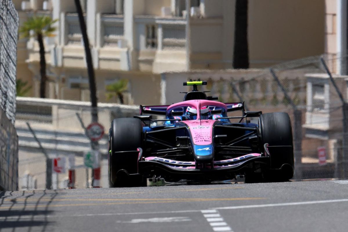 EN VIVO: Franco Colapinto largará 14° en el GP de Mónaco