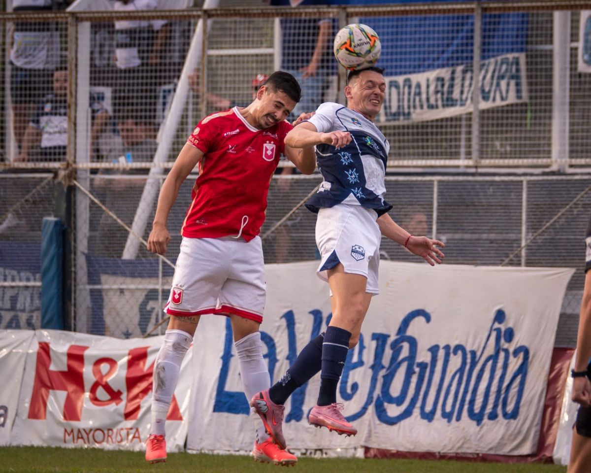 Golpazo en el final: Tucumán Central no pudo aguantar el res