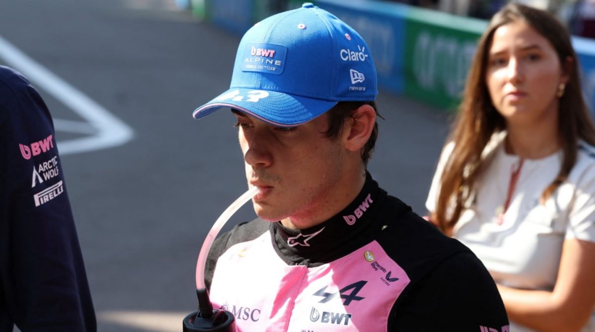 Para Franco Colapinto y después del GP de Mónaco, borrón y c