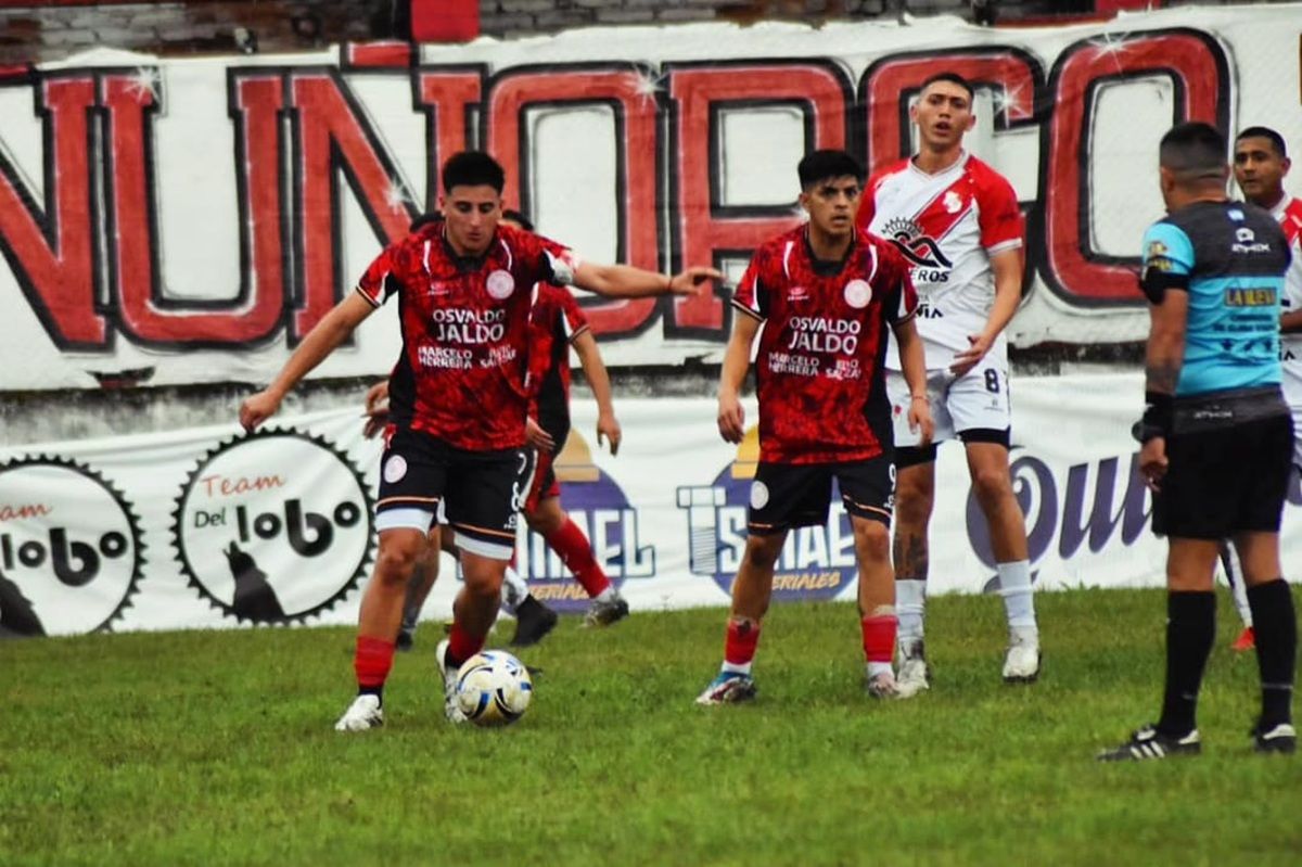 Rugido de líder: Atlético Concepción aplastó a San Juan en un clásico soñado