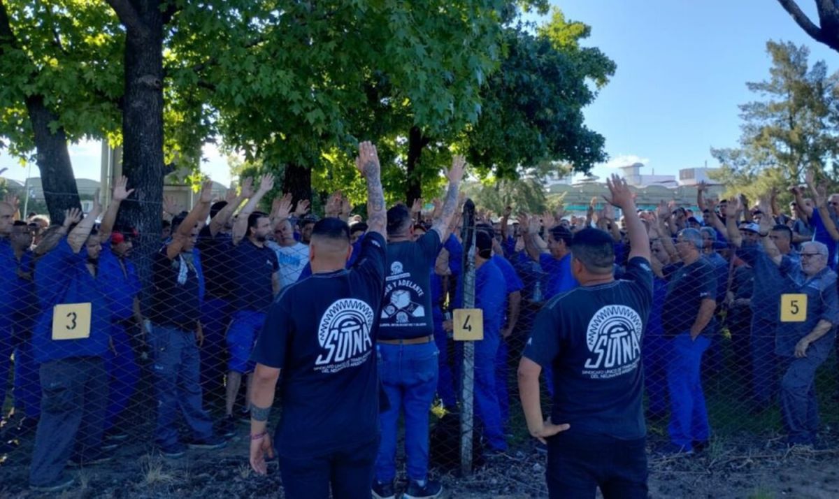 Crece la preocupación por Fate: el SUTNA llevará su reclamo 