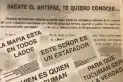 Recuerdos fotográficos: 2002. El año de los escraches con panfletos