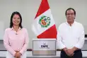 Elecciones en Perú: la segunda vuelta muestra un empate técnico entre Fujimori y Sánchez