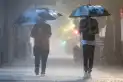 Alerta amarilla por tormentas: el SMN advirtió lluvias abundantes, ráfagas y granizo ocasional