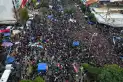 Velorio del Indio Solari: la multitudinaria despedida terminó esta madrugada