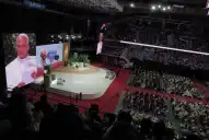 Corpus Christi: multitudinaria celebración junto a León XIV