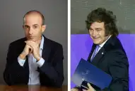 ¿Progreso o distopía?: el duro cruce entre Yuval Harari y Javier Milei por las “empresas no humanas”