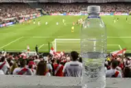 Atención hinchas: los requisitos obligatorios para poder ingresar con agua a los partidos del Mundial 2026