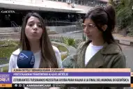 Seis estudiantes tucumanos buscan llegar a Houston para el Mundial de Geofísica