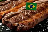 La carne brasileña invade las góndolas argentinas: asado, vacío y lomo hasta 25% más baratos