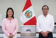 Elecciones en Perú: la segunda vuelta muestra un empate técnico entre Fujimori y Sánchez