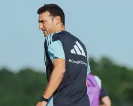 Mundial 2026: con incógnitas, Scaloni define el once de Argentina para el debut ante Argelia