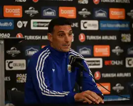 Scaloni confirmó minutos para Messi y habló de los lesionados antes de Argentina-Islandia
