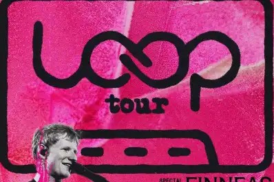 Ed Sheeran confirmó su regreso a la Argentina: todos los precios de las entradas y detalles del show