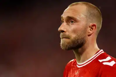 Eriksen rompió el silencio tras haberse desplomado en un amistoso con la selección de Dinamarca