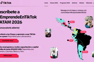 TikTok ofrece hasta U$S 30.000 para emprendedores y PyMEs de Tucumán: cómo postularse