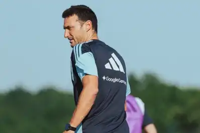 La probable formación de Argentina ante Islandia en el último ensayo antes del Mundial