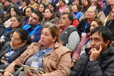 Culminó la formación de líderes de Libres del Sur: respaldaron a Jaldo y buscan enfrentar a Milei
