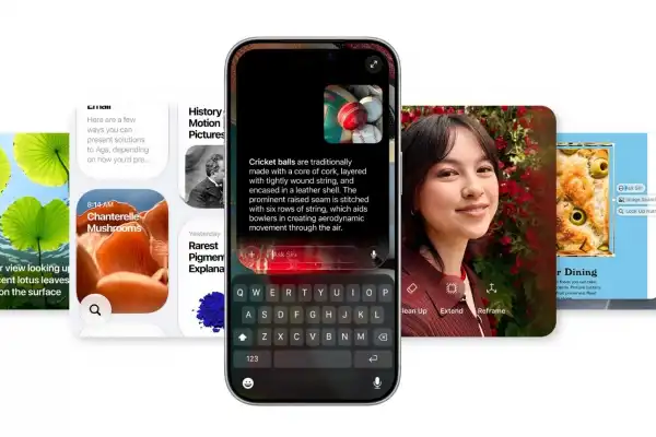 Apple cumplió y presentó Siri AI, el asistente que quiere cambiar la forma en que usamos el Iphone