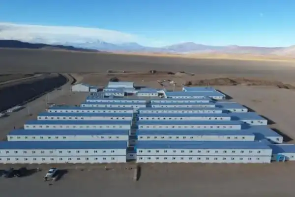 Argentina tendrá una ciudad para 5.000 personas fabricada en China: dónde la construirán