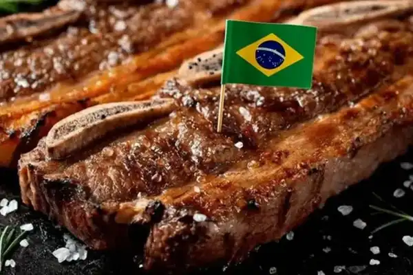 La carne brasileña invade las góndolas argentinas: asado, vacío y lomo hasta 25% más baratos