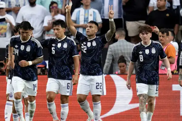 Argentina vs. Islandia: horario, TV y los cambios que planea Scaloni antes del debut
