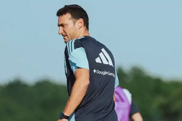 La probable formación de Argentina ante Islandia en el último ensayo antes del Mundial