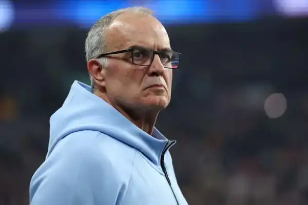 La lesión de Ronald Araújo desató una dura acusación contra Bielsa a días del Mundial 2026