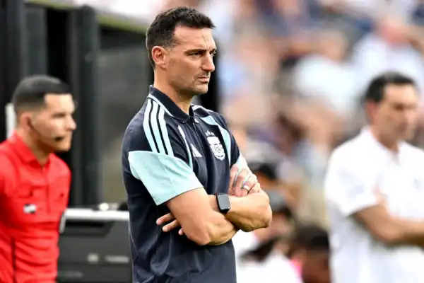 Por qué Scaloni todavía no define al sustituto de Balerdi: qué dice el reglamento del Mundial 2026