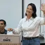 Balotaje presidencial en Perú: con menos del 25% escrutado, lidera Fujimori con el 52,5%
