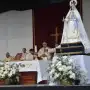 Corpus Christi en Tucumán: los fieles revivieron la fe del Congreso Eucarístico 2016
