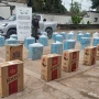 Contrabando de cigarrillos: decomisan una millonaria carga en una ruta de Jujuy