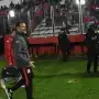 Qué decisión tomó la CD de San Martín con Andrés Yllana después del empate con Quilmes