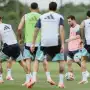 Selección argentina: Scaloni recupera a tres jugadores clave antes del debut en el Mundial