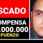 El gobierno de Tucumán ofrece una recompensa de $30 millones por información sobre el prófugo “Riki” Puenzo