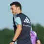 La probable formación de Argentina ante Islandia en el último ensayo antes del Mundial