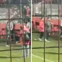 Qué dijo Andrés Yllana sobre el gesto que se hizo viral tras el empate de San Martín con Quilmes