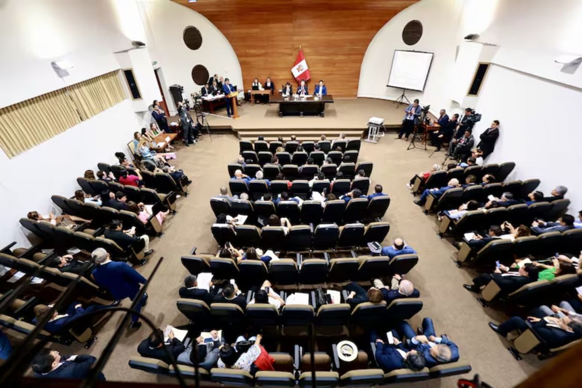 La "trituradora" de presidentes: ¿Podrá el nuevo gobierno de