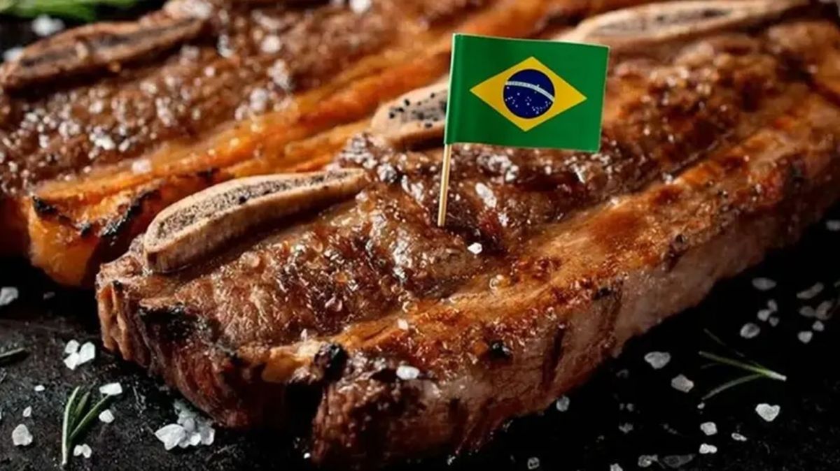 La carne brasileña invade las góndolas argentinas: asado, va