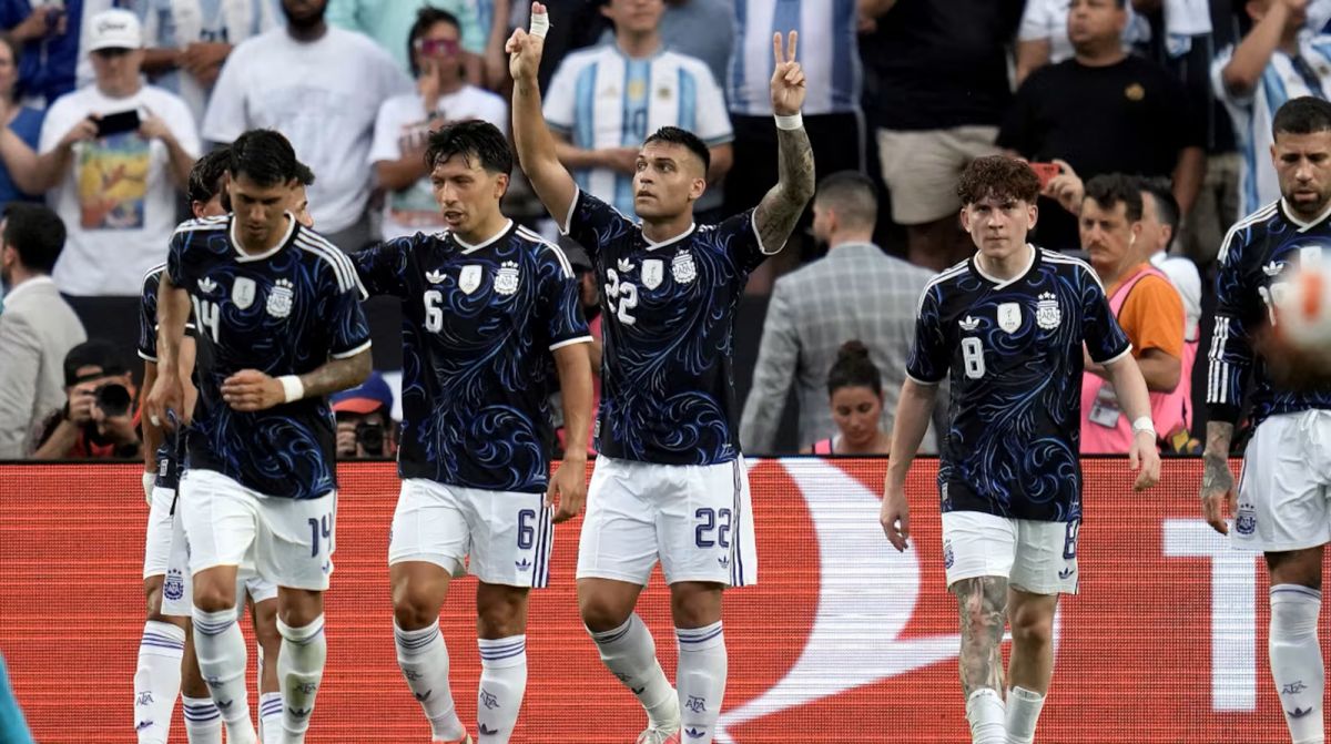Argentina vs. Islandia: horario, TV y los cambios que planea