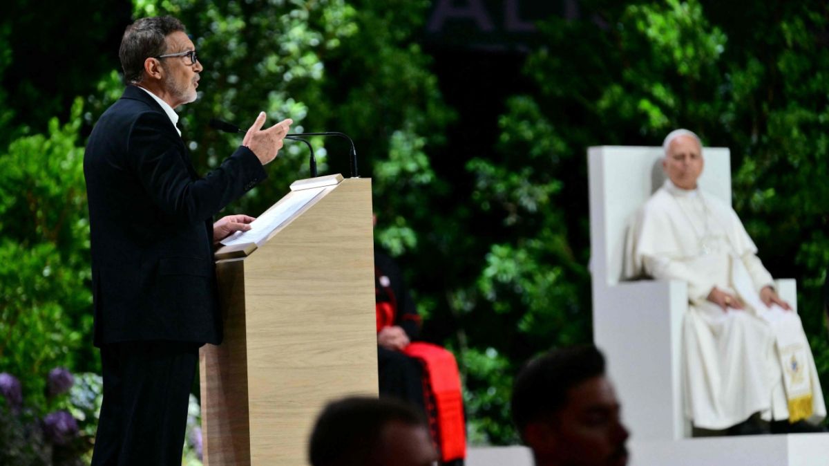 La emotiva confesión de Antonio Banderas al papa León XIV: “He sido víctima del hechizo de Dios”