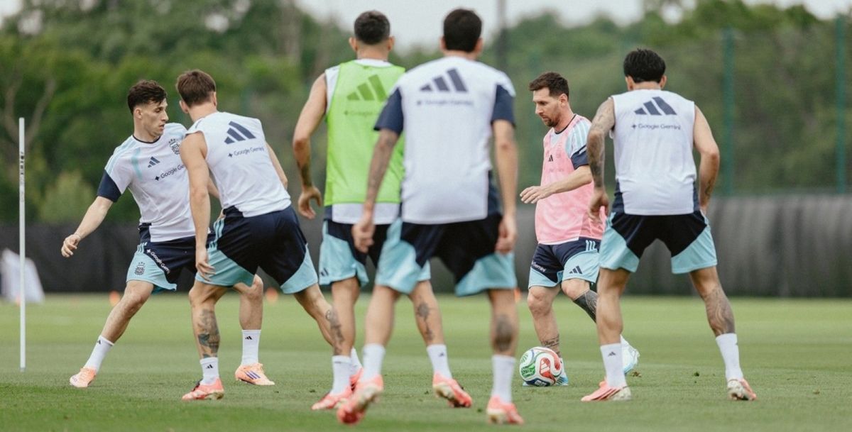 Selección argentina: Scaloni recupera a tres jugadores clave