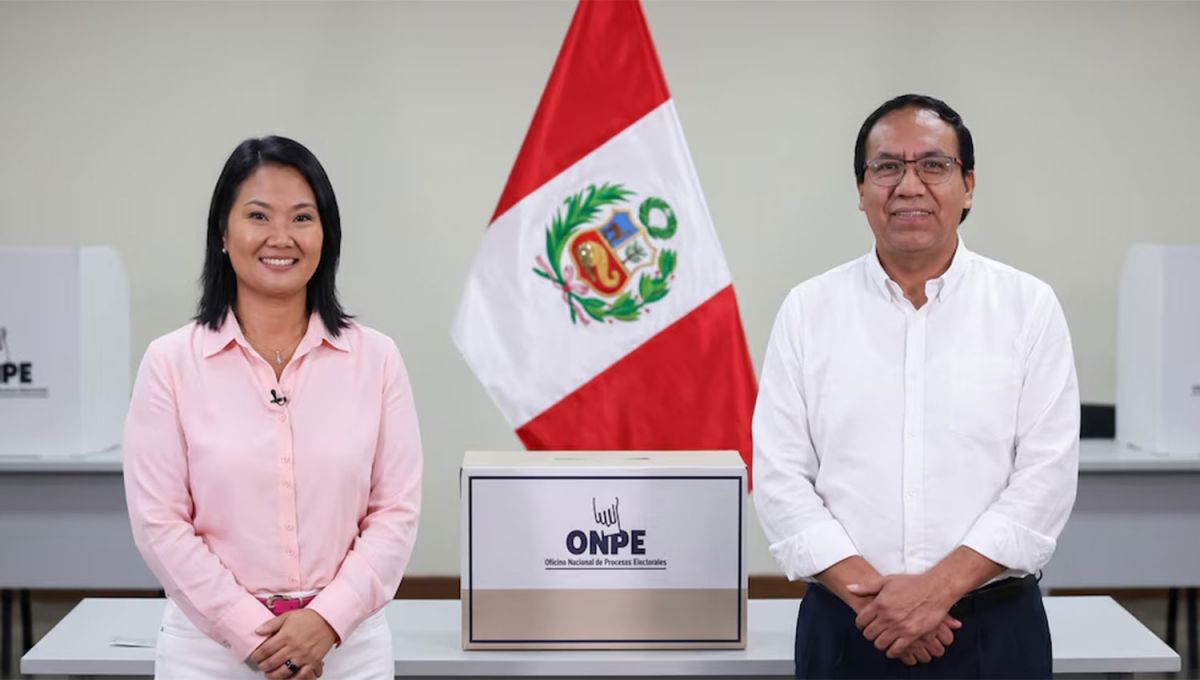 Elecciones en Perú: la segunda vuelta muestra un empate técn