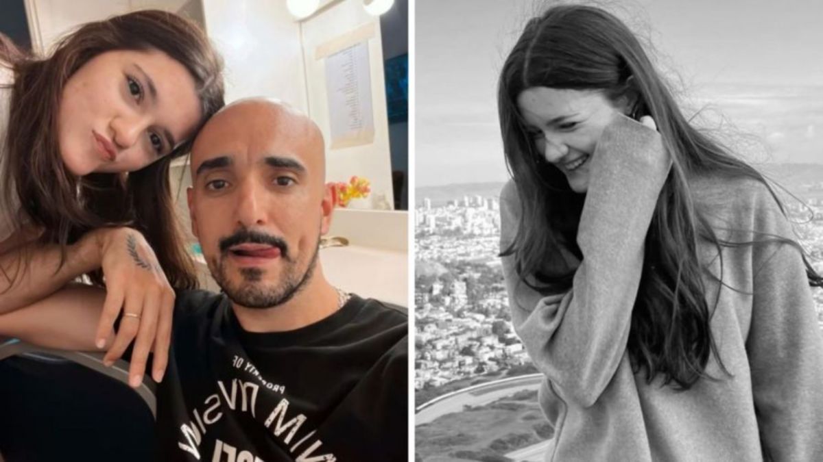 La inesperada decisión de la hija de Abel Pintos: dónde vive