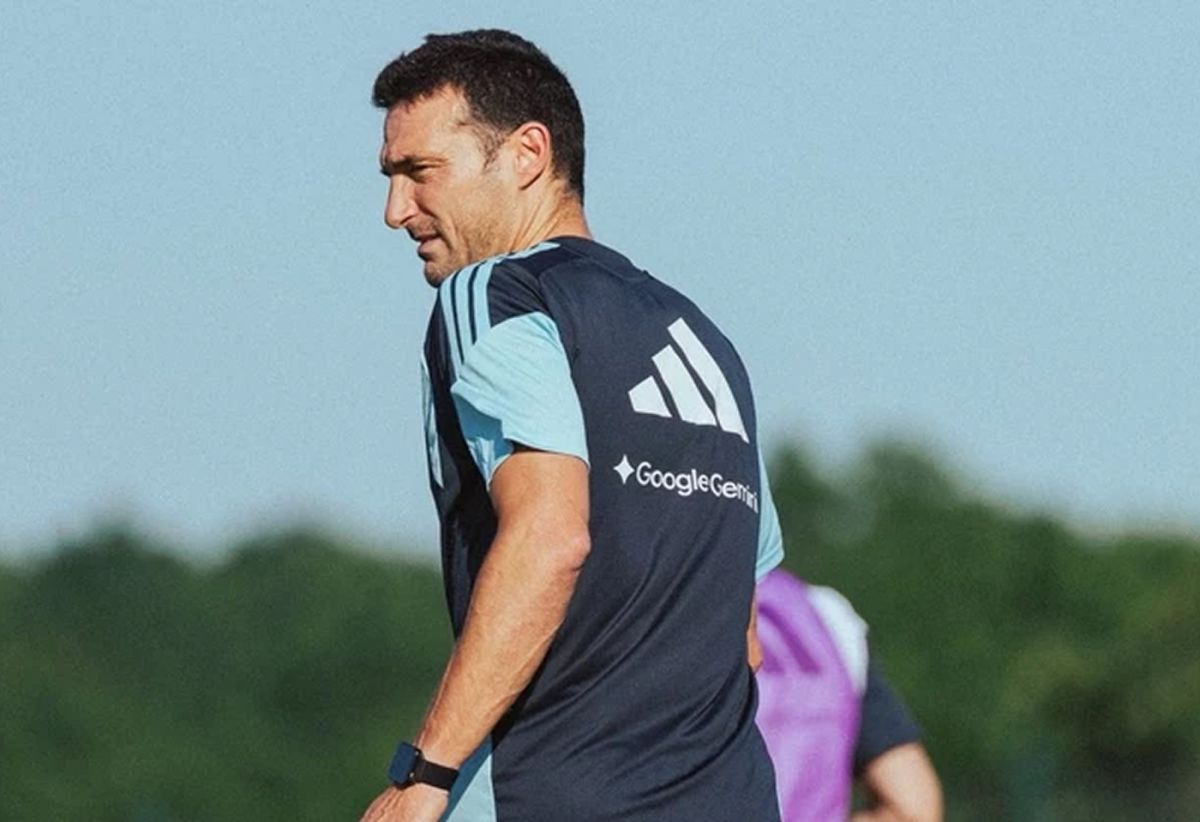 La probable formación de Argentina ante Islandia en el últim