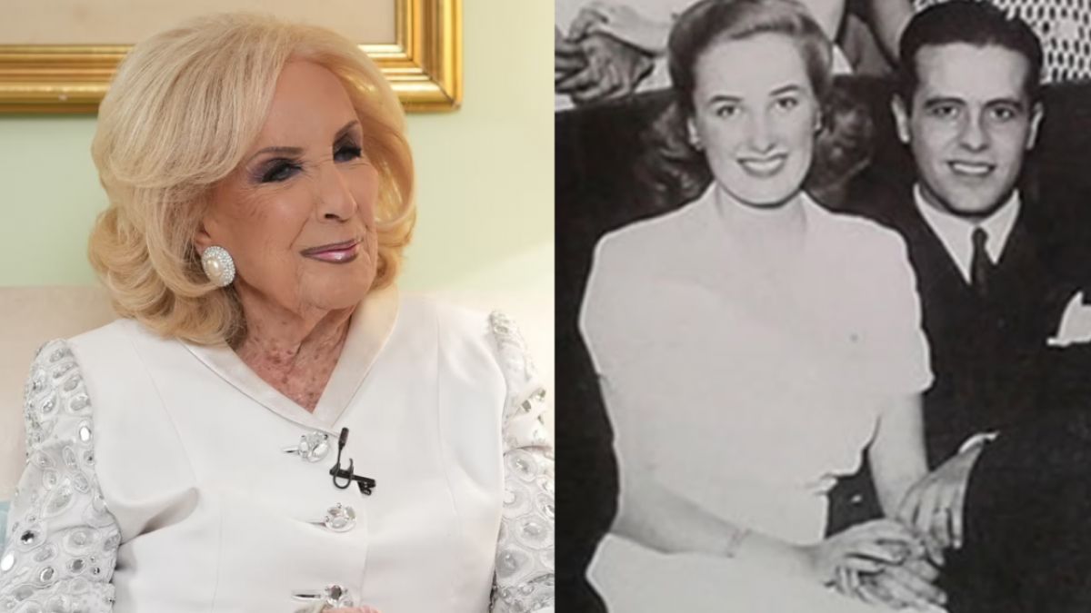 Mirtha Legrand recordó a su primer gran amor y confesó: “Has