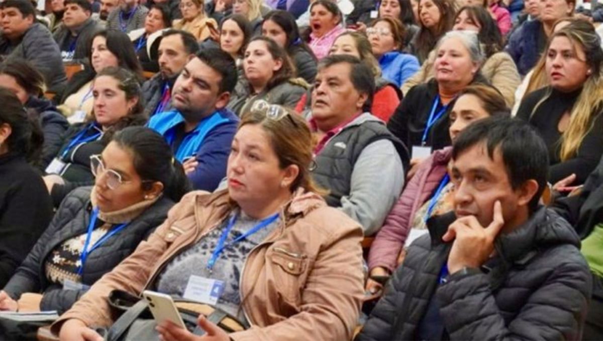 Culminó la formación de líderes de Libres del Sur: respaldar